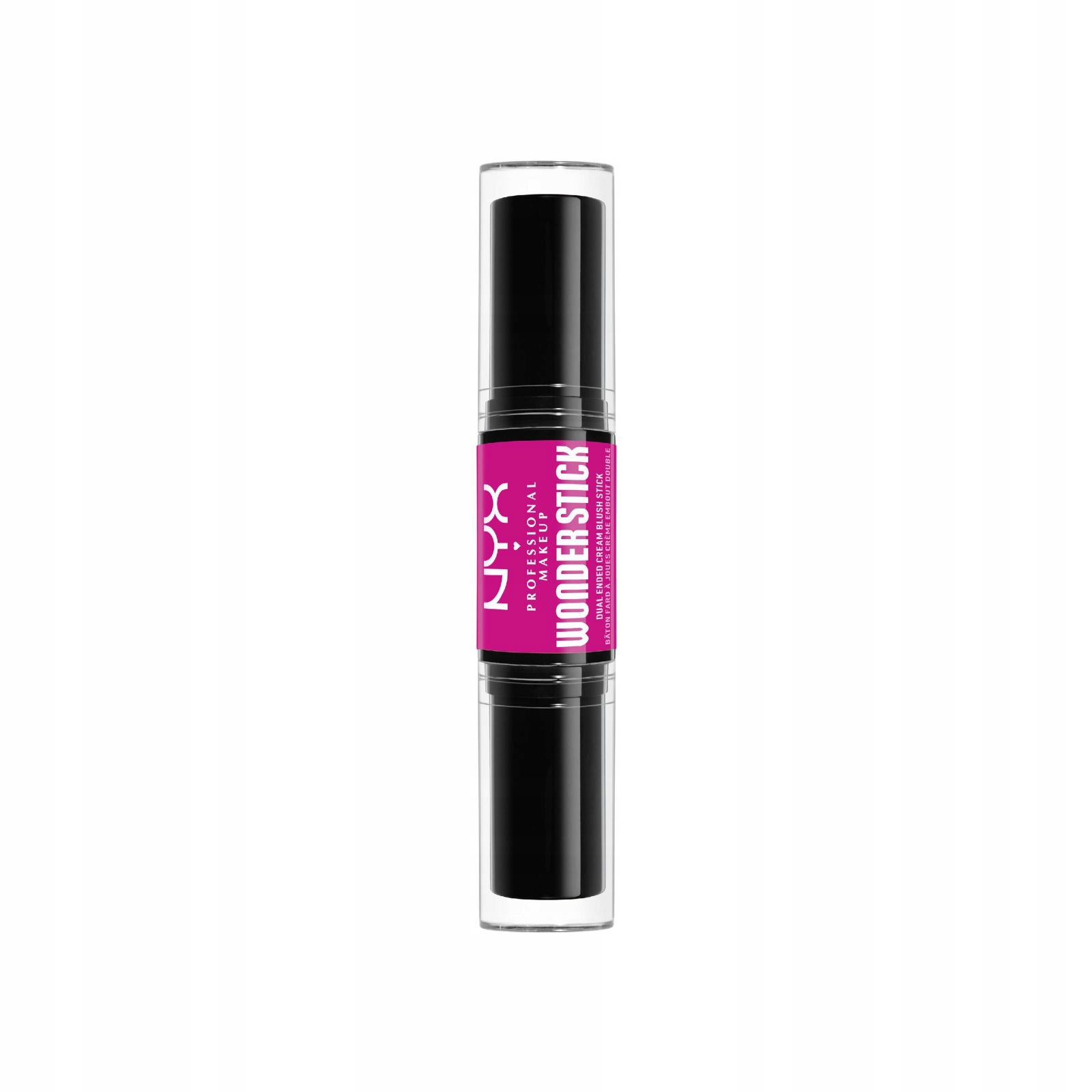 Nyx Professional Makeup Wonder Stick Dual-ended Krémová Tvářenka V Tyčince Světlá