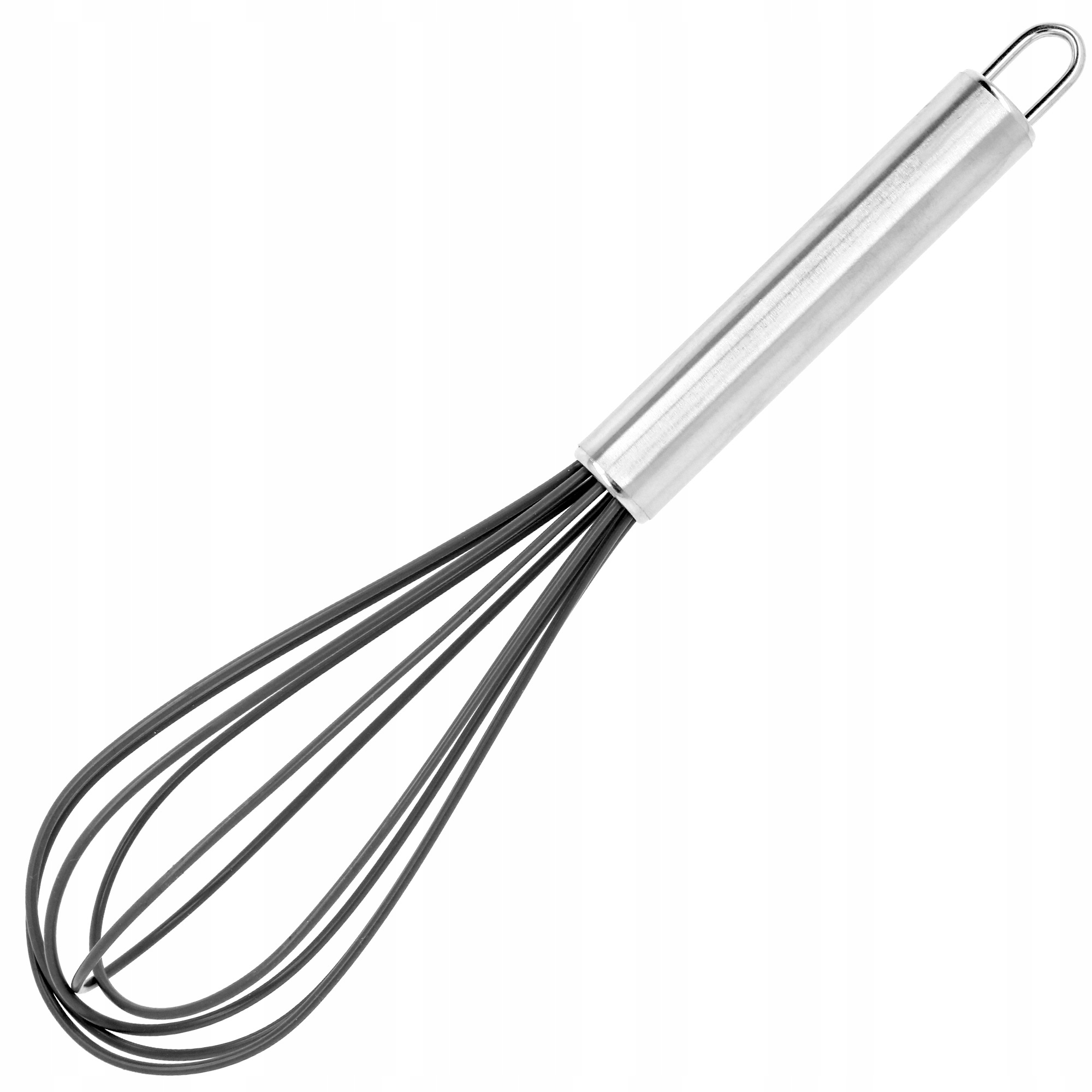 

Trzepaczka Ubijaczka Silikonowa Stal 36 CM