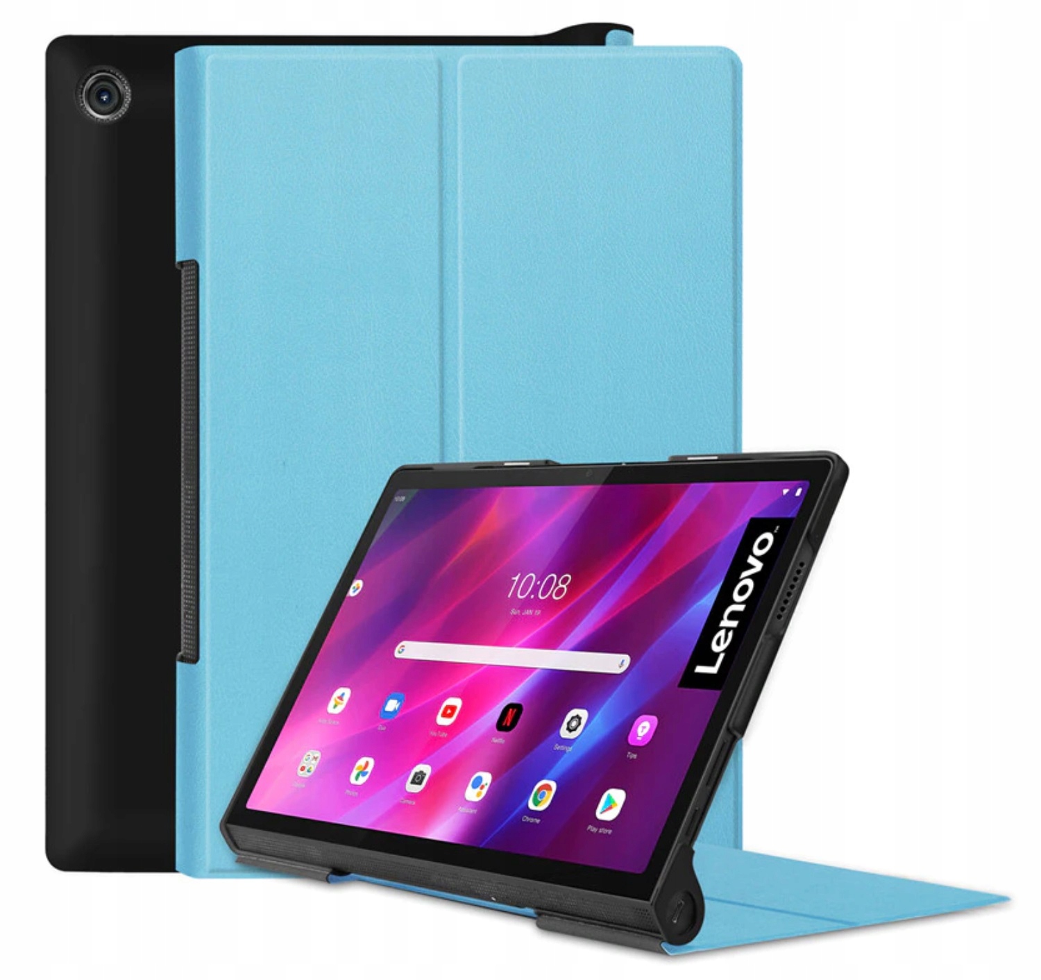 

Etui do Lenovo Yoga Tab 11 2021 YT-J706X J706 F/l