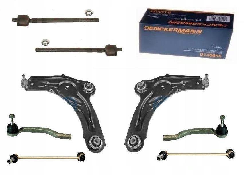 Rameno Koncovka Spojka Renault Vel Satis 8KS