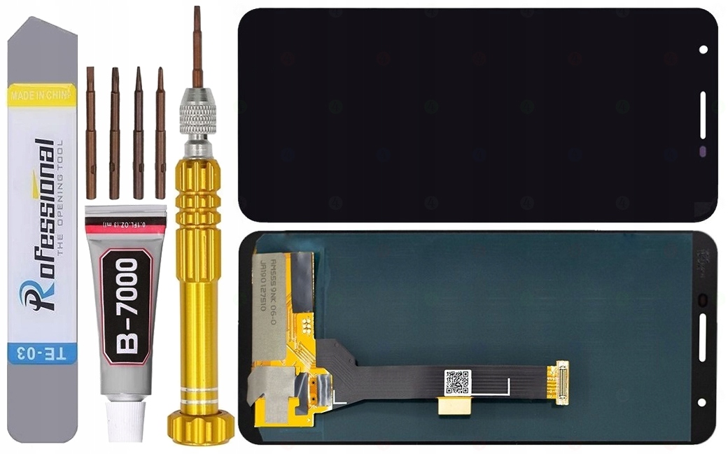 Google Pixel 3A Oled LCD displej Obrazovka