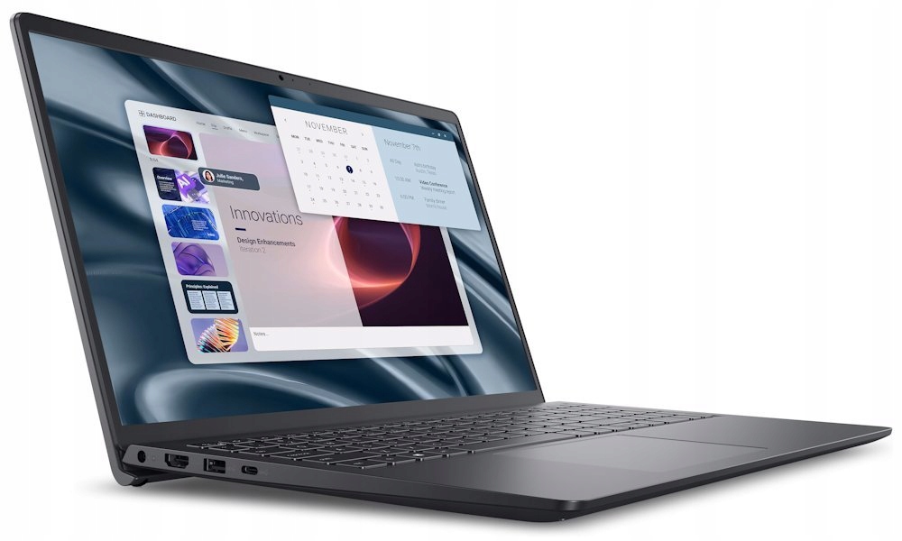 Dell Pro 15 Essential PV15250/ i5-1334U/ 16GB/ 512GB Ssd/ 15.6" Fhd/ Fpr/ W