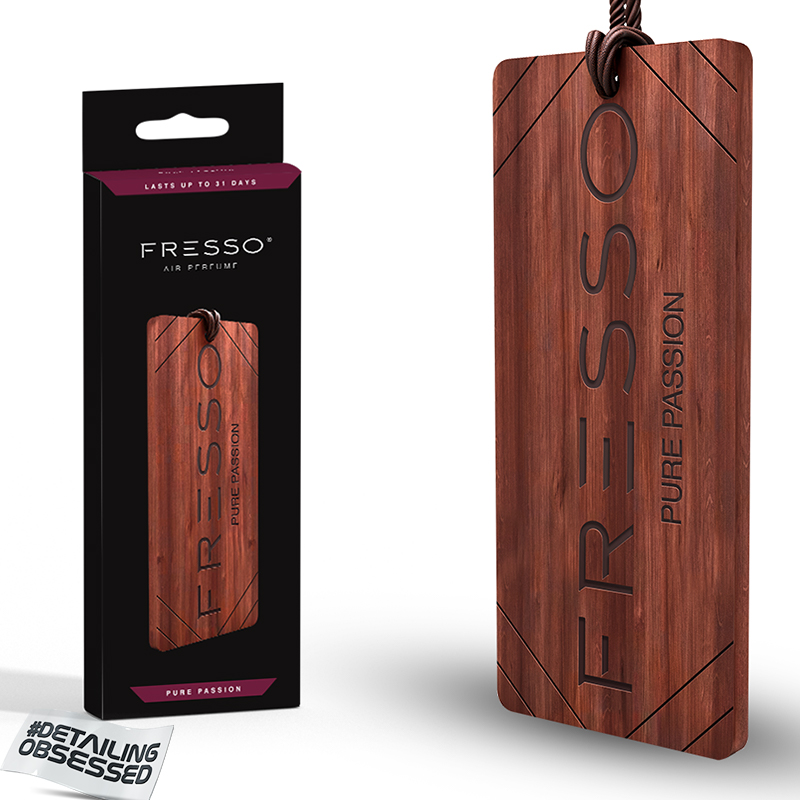 

Fresso Pure Passion Zawieszka zapachowa