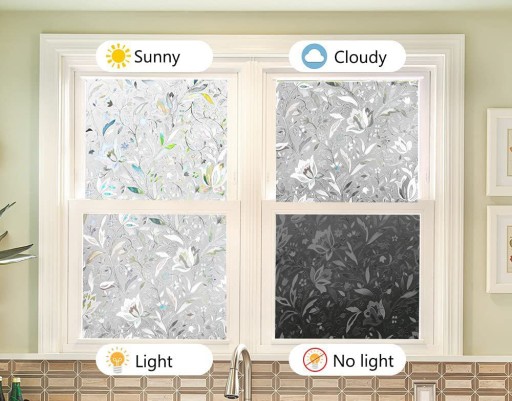 Folia półmatowa gotowa 200 x 60 cm Długość 200 cm