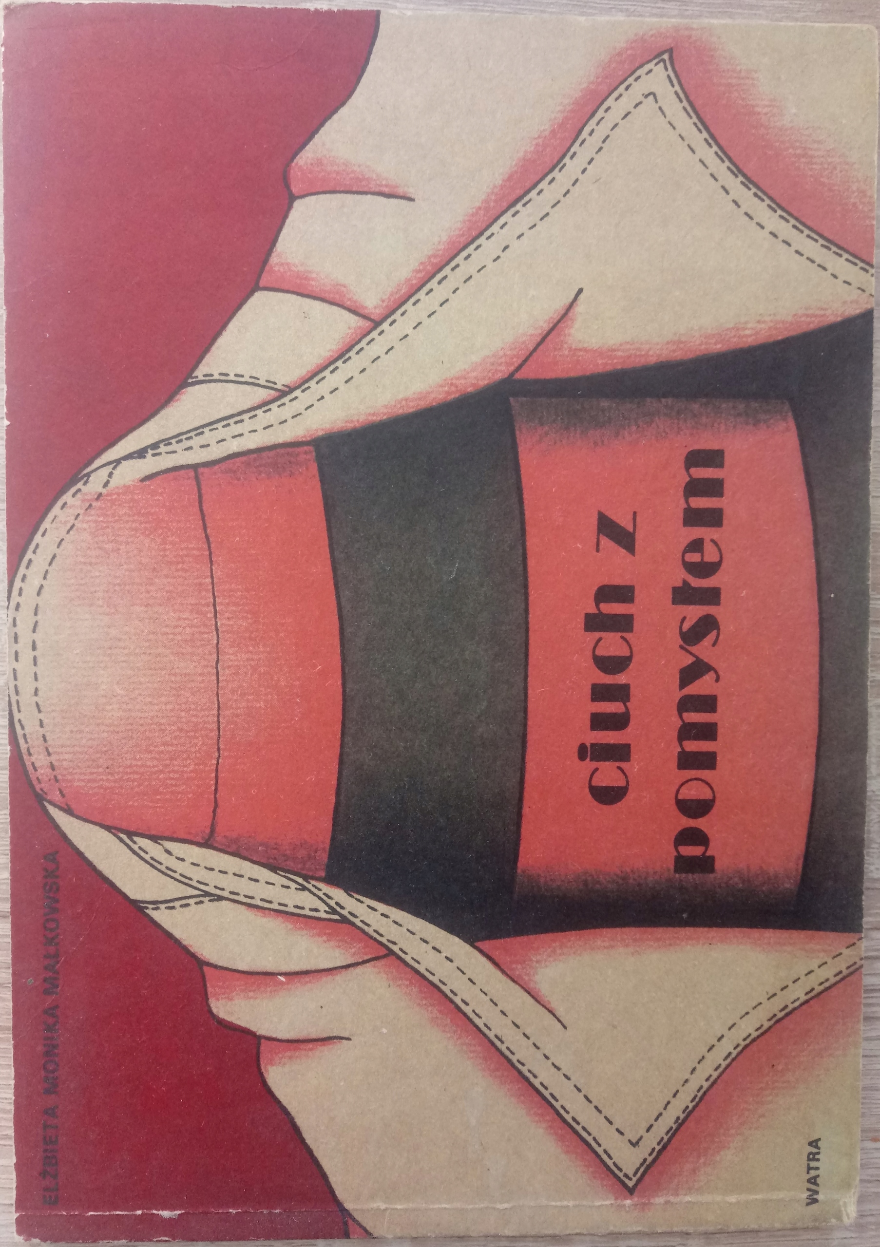 Ciuch z pomysłem MAŁKOWSKA