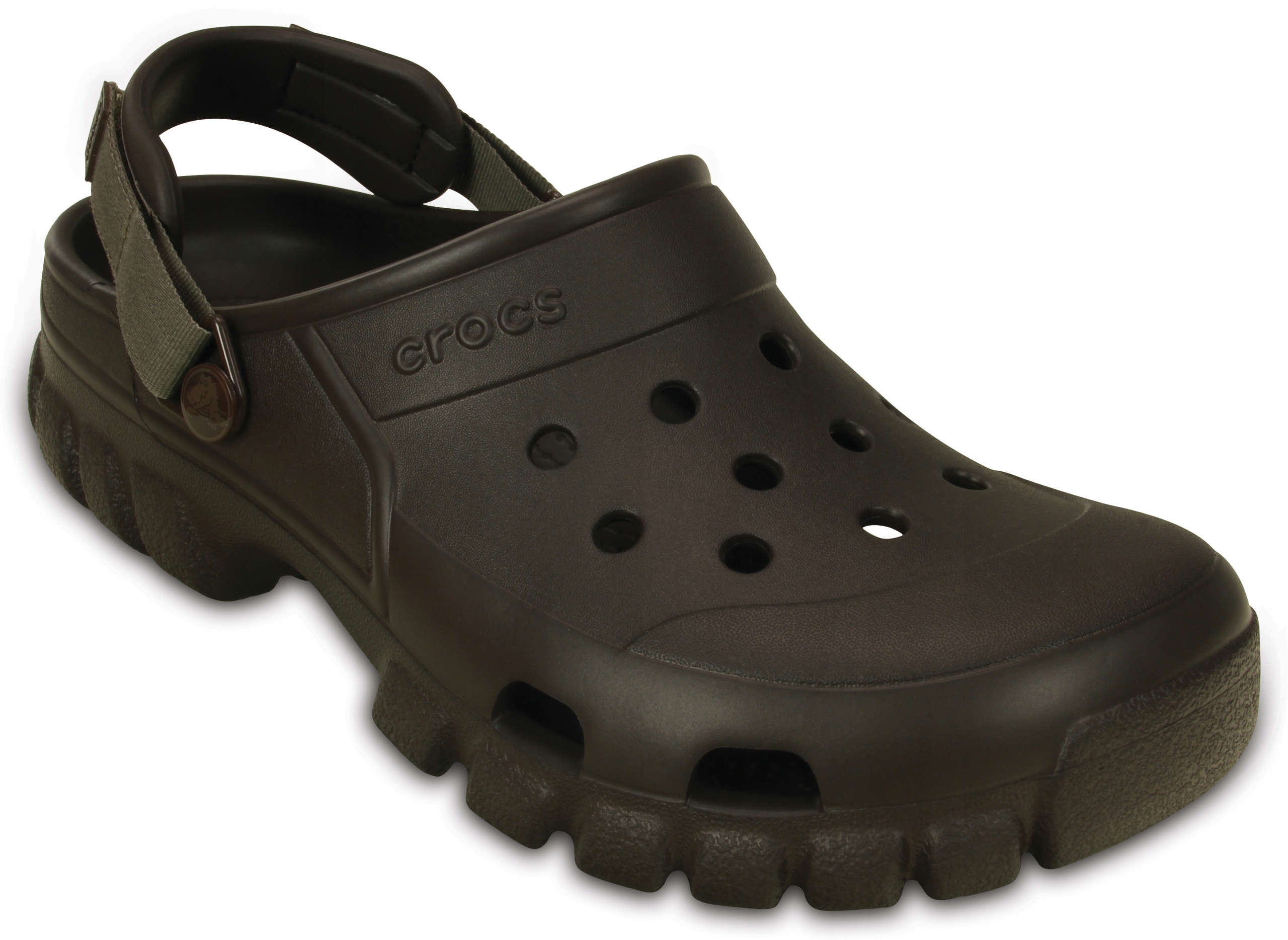 Dámské boty Chodaki Crocs OffRoad Sport 202651 Clog 36-37