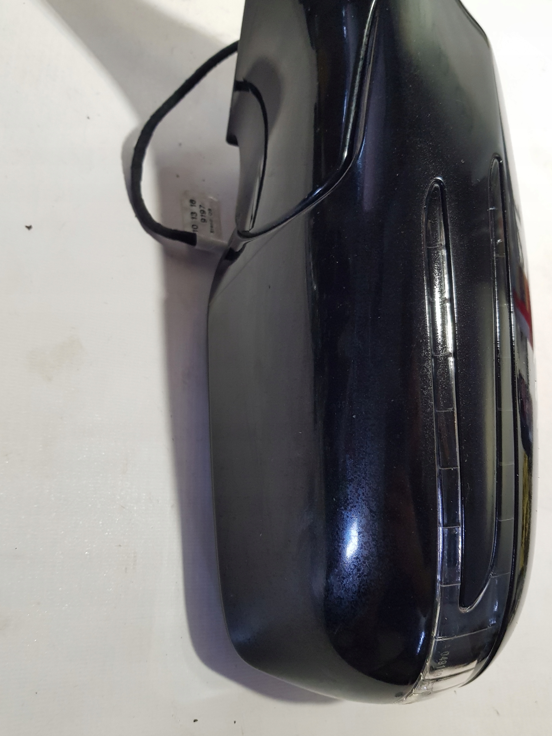 mirror left MERCEDES W207 C207 c197 197 9 PIN