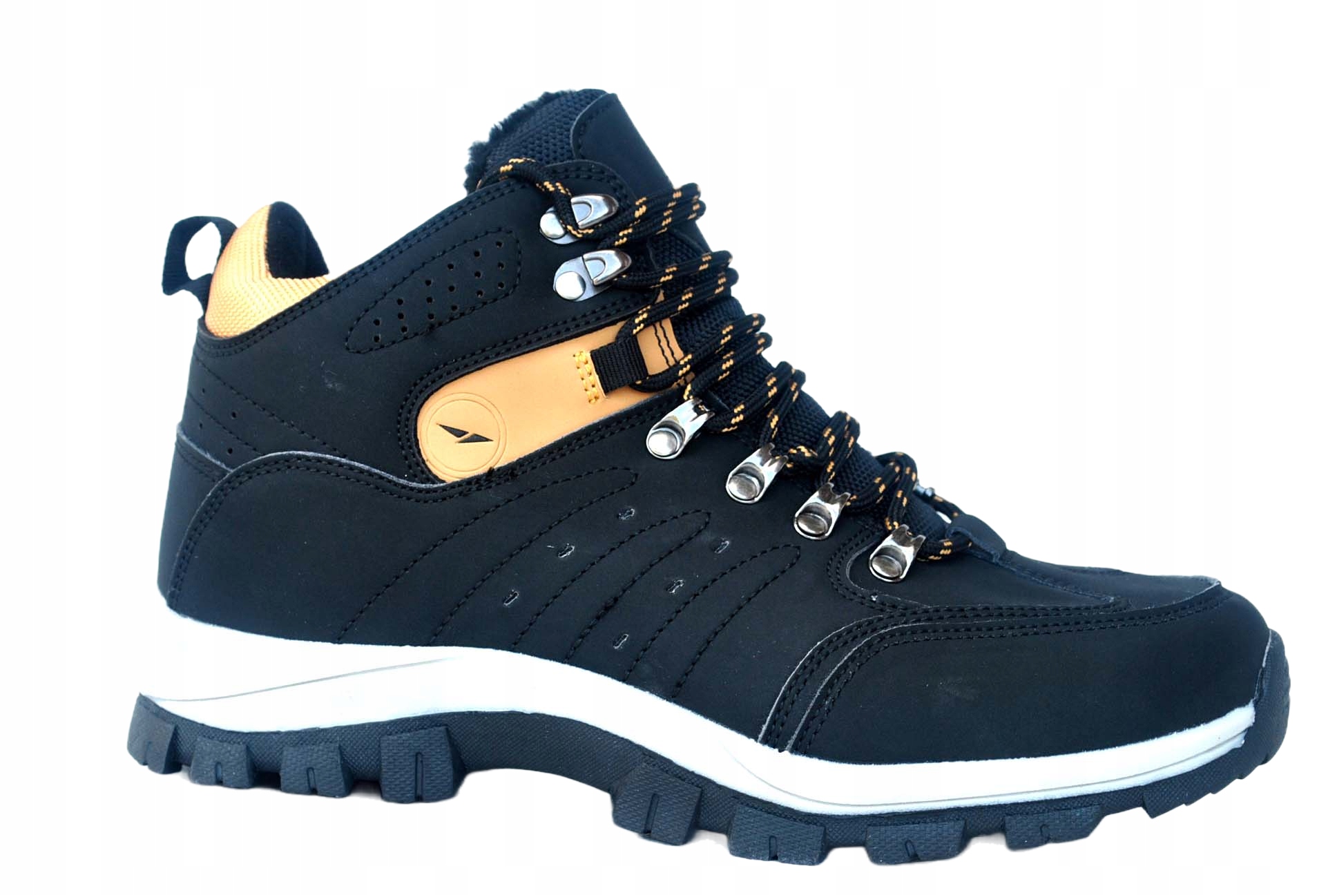 

Buty Zimowe Ocieplane Śniegowce Treking Sport