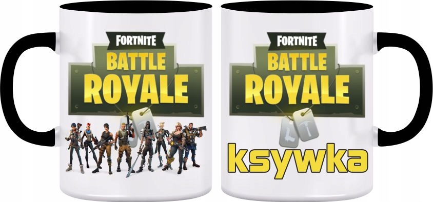 

Kubek Z Nadrukiem Fortnite Battle Royale