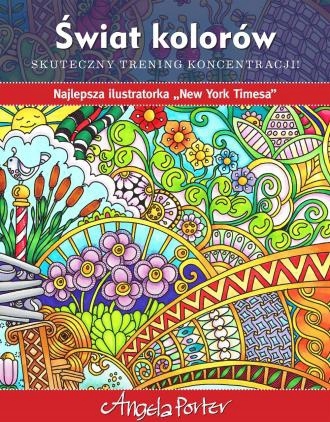

Świat Kolorów. Skuteczny Trening Koncentracji