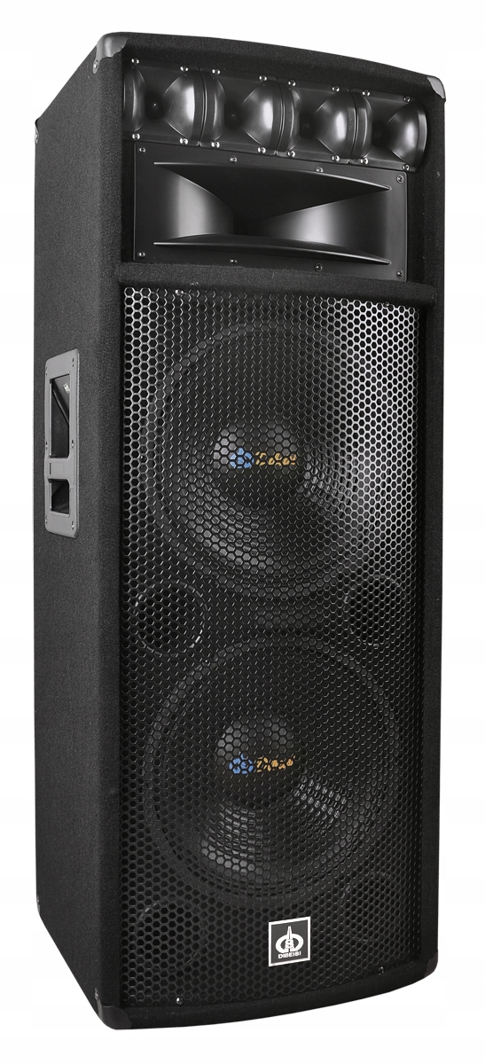 Estradní sloupek 300W Rms 800W Max Q1240 reproduktor Dibeisi