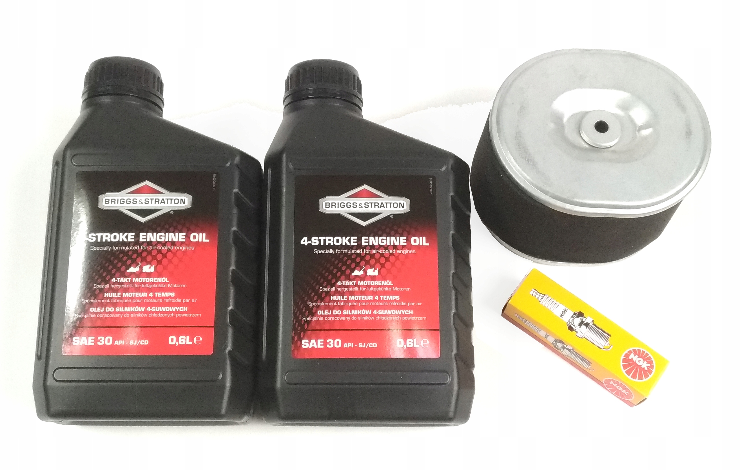 

Zestaw serwisowy Honda GX240/GX270 177f Holida