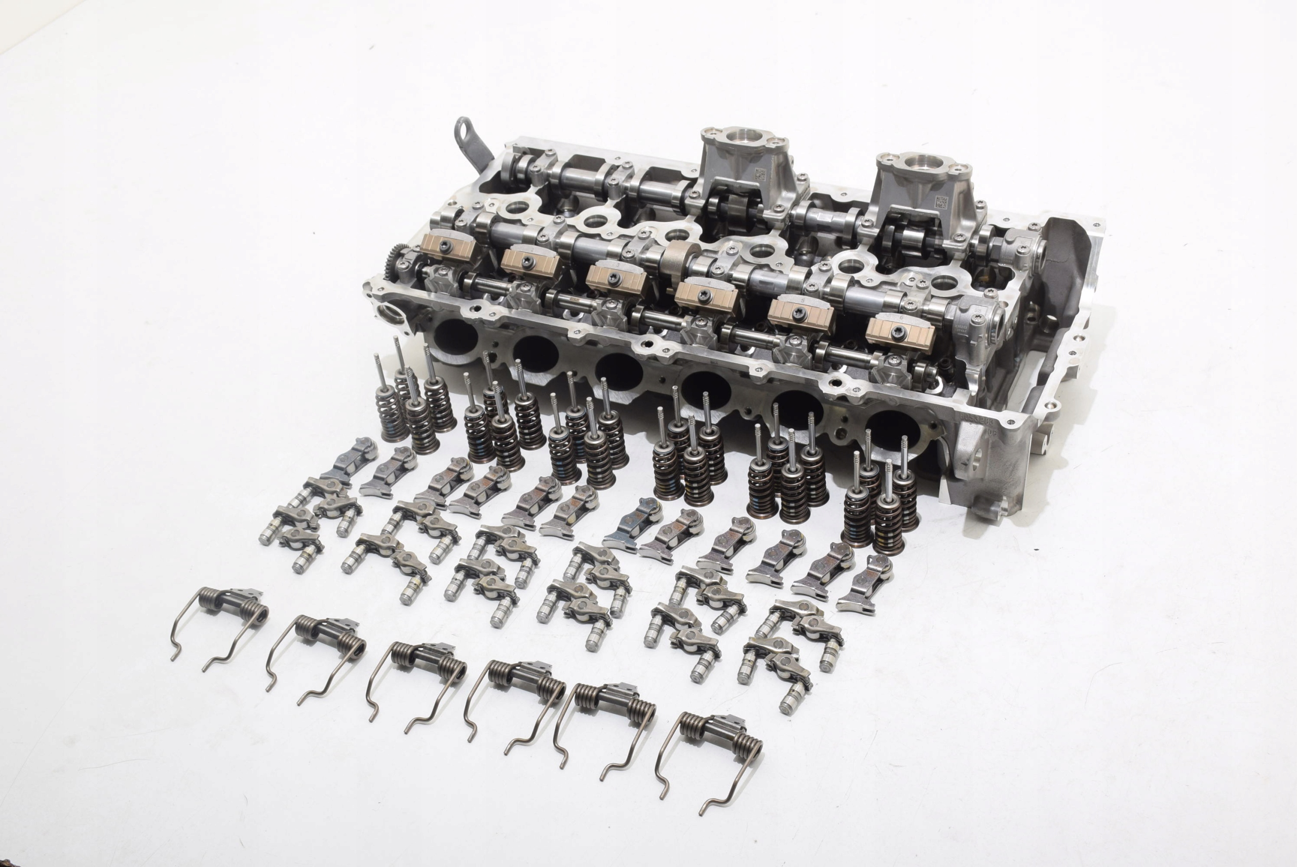 BMW M3 G80 M4 G82 F97 S58 GŁOWICA ZAWORY WAŁEK