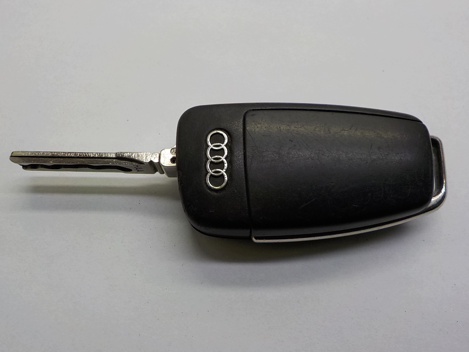 AUDI TT II A3 8P key PILOT 433MHZ