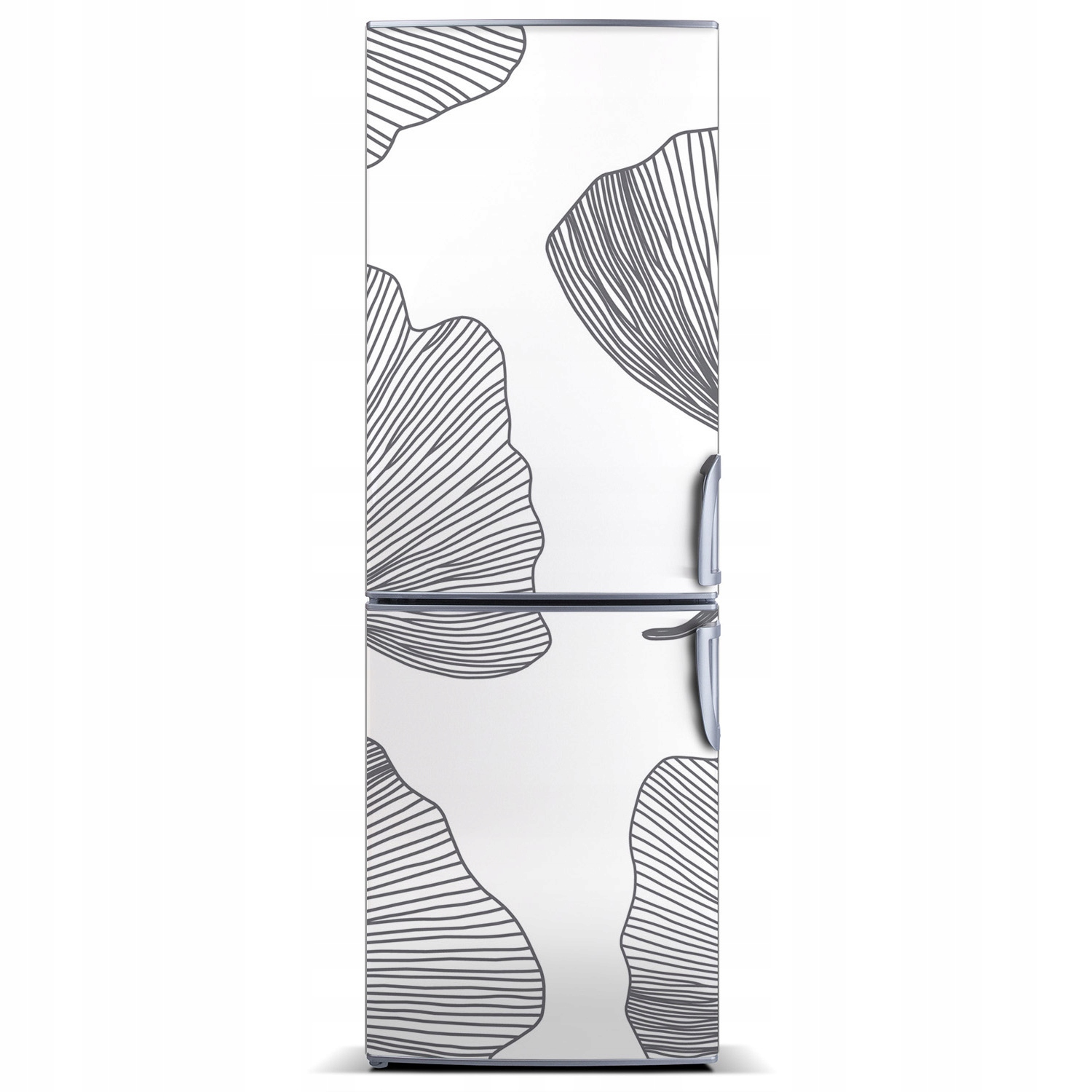 

Magnes fototapety na lodówkę Miłorząb 60x180