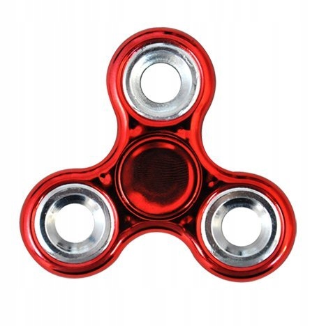 

Fidget Spinner Hand Spiner Metaliczny Zabawka