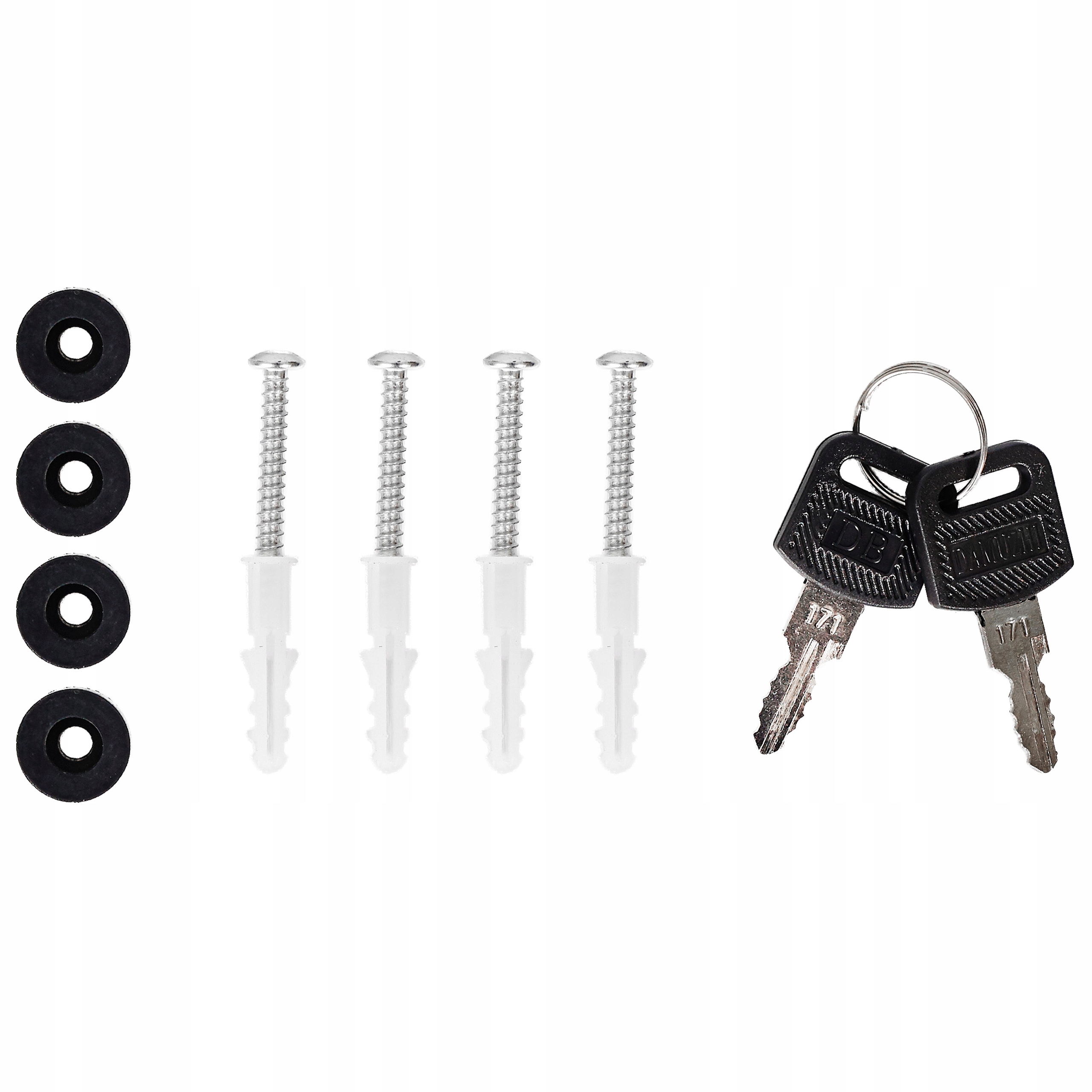 SKRZYNKA POCZTOWA NA LISTY POCZTĘ GAZETY ANTRACYT + ADRES NUMER DOMU NAPIS Stan opakowania oryginalne