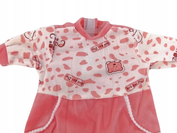 UBRANKO DLA LALKI 45 CM Certyfikaty, opinie, atesty CE