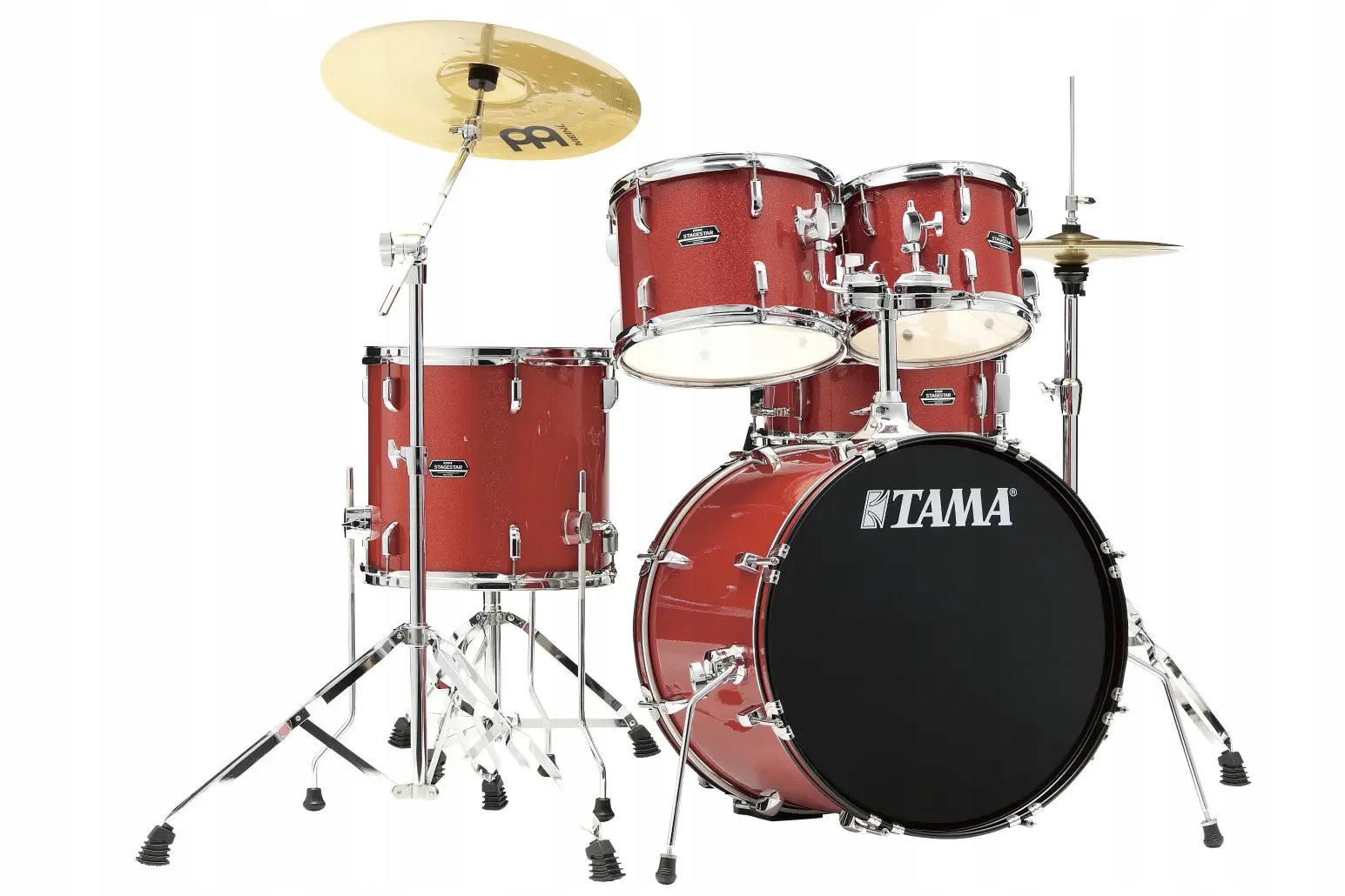 Tama Stagestar Rock Sada bicích (cds) Meinl Bcs