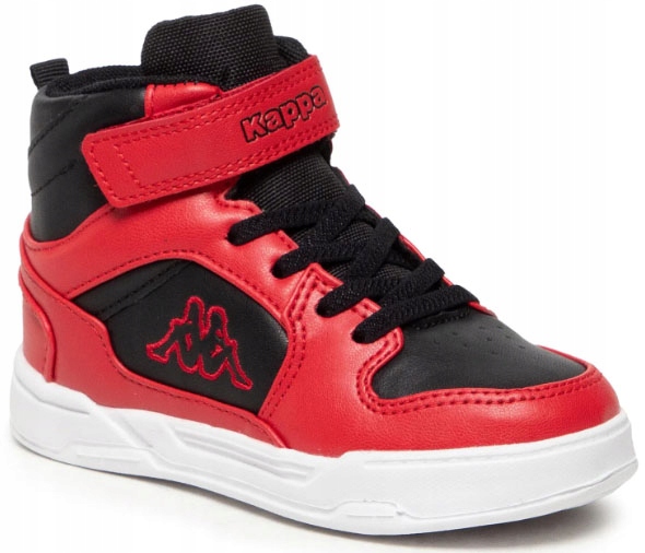 

Buty Dziecięce Kappa Zimowe Wysokie Skóra ROZM.35