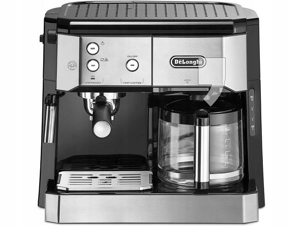 Ekspres do kawy ciśnieniowo przelewowy Delonghi BCO421.S EAN (GTIN) 8004399332423