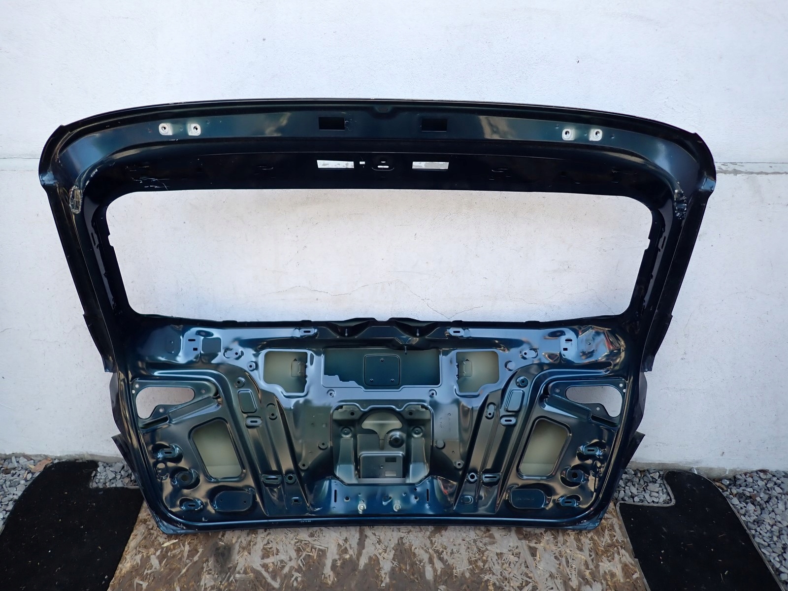 boot door cover boot SEAT ATECA 575 2016