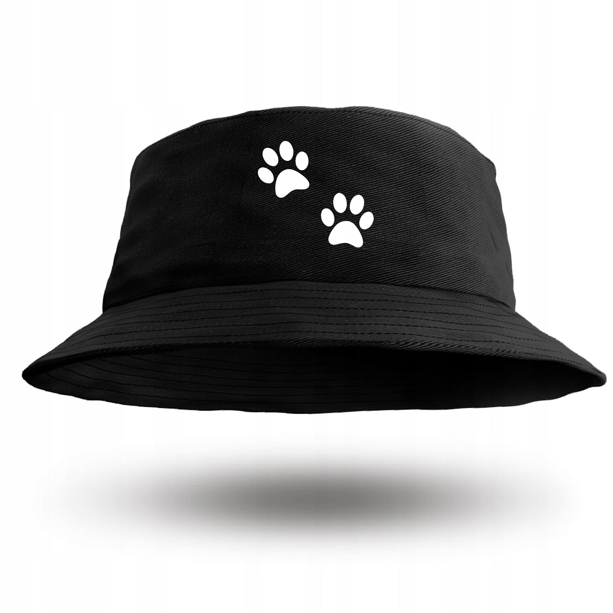 

Bucket Hat Kapelusz Psie Łapki Łapy Z Psem Pies
