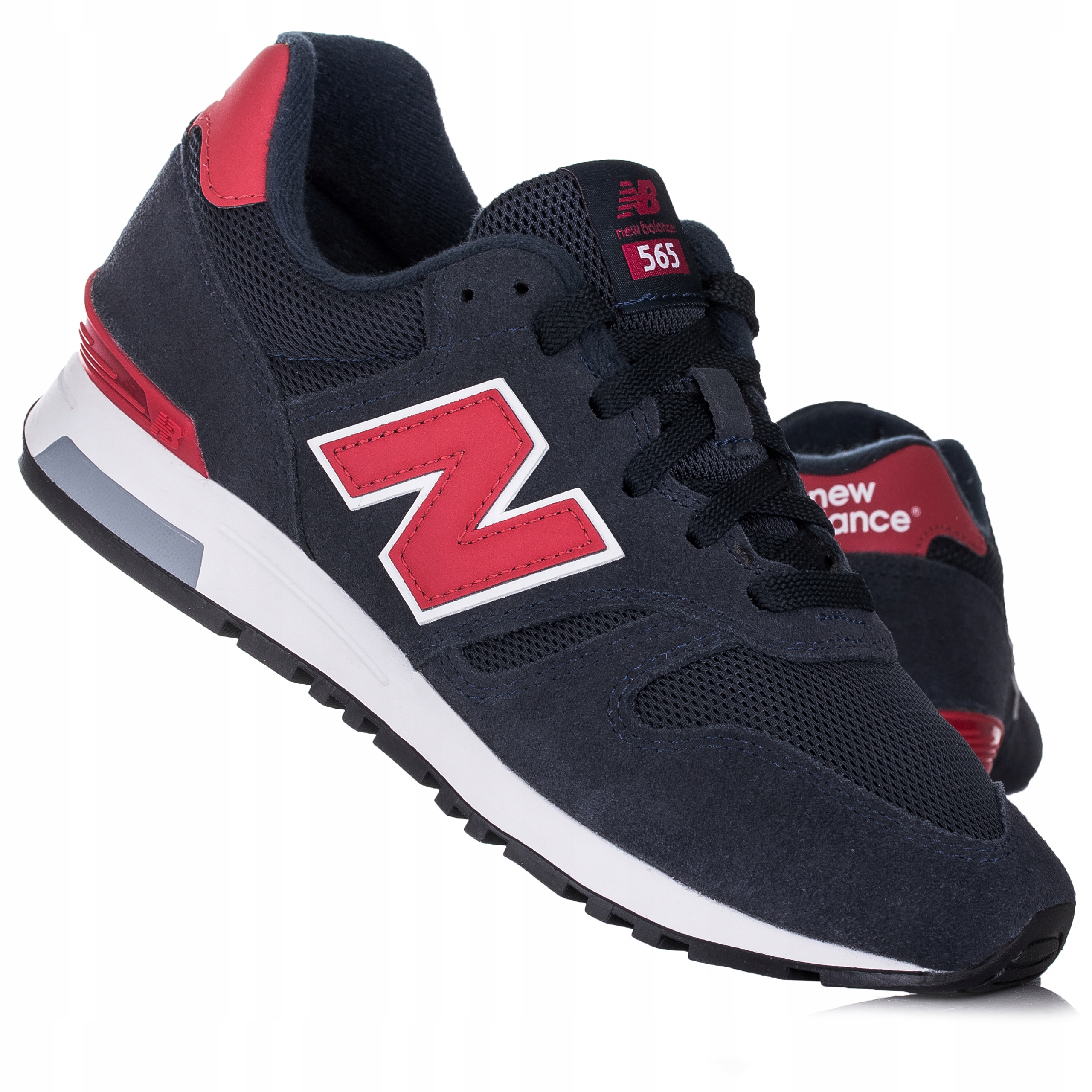 

Buty, sneakersy męskie New Balance ML565NTW