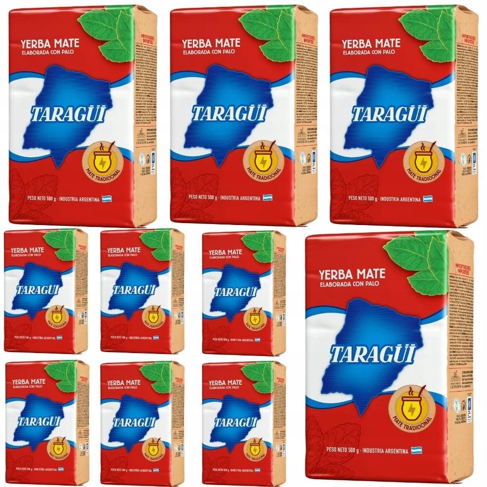 Sada Taragui Tradicional Elaborada con palo 5 kg