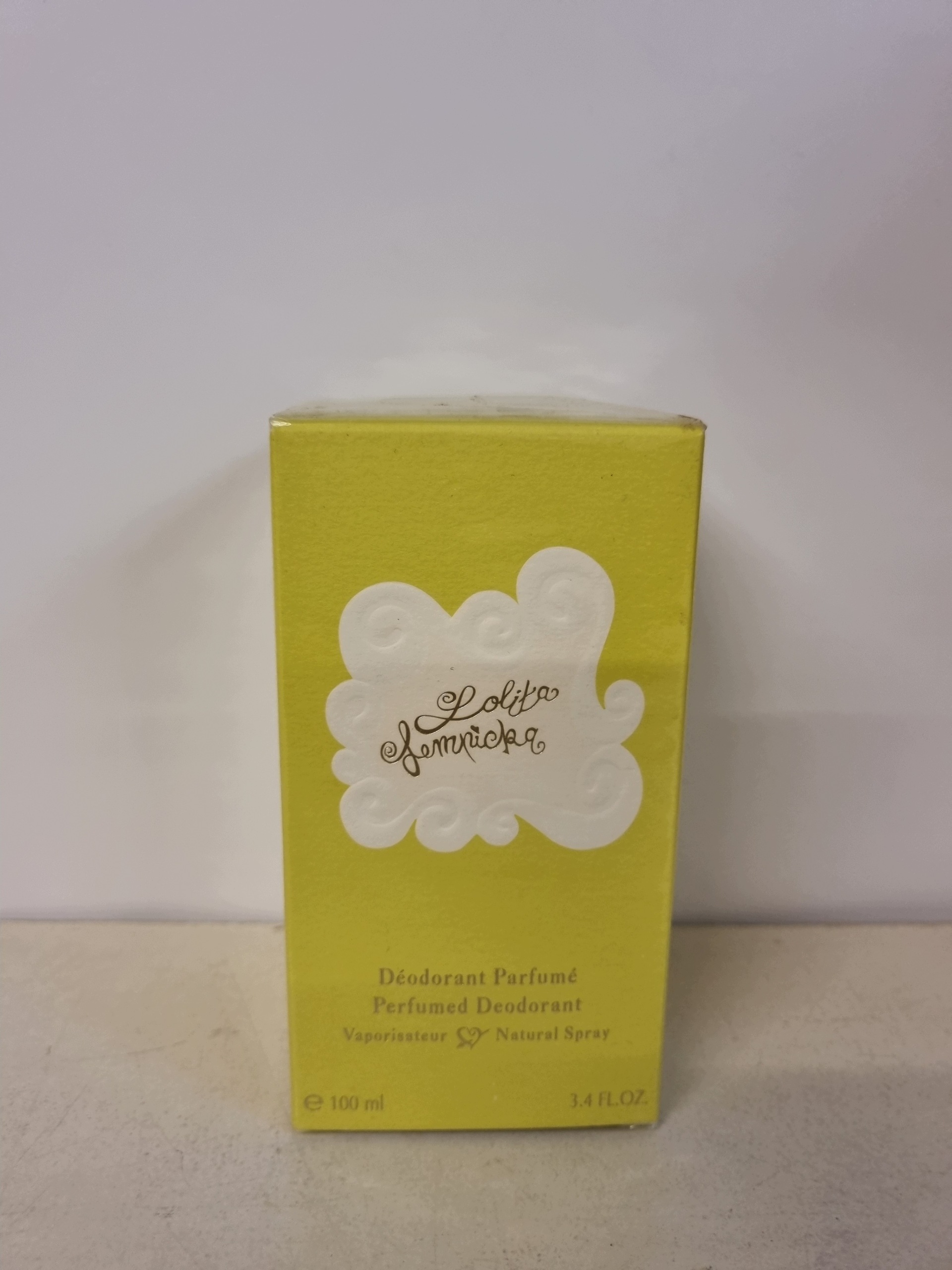 Lolita Lempicka Lolita dezodorant perfumowany 100 ml