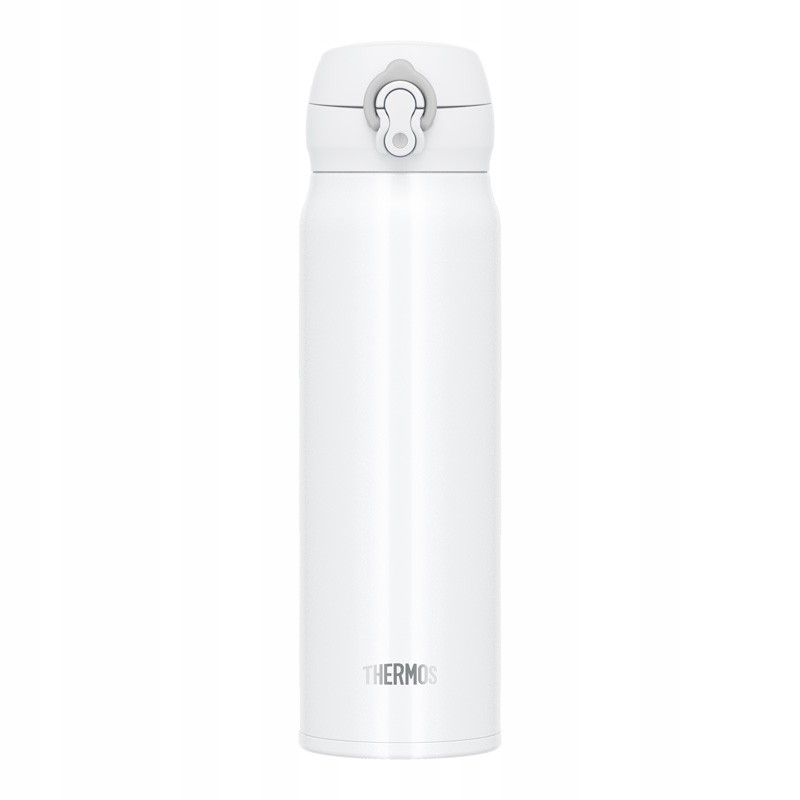 Termokubek Thermos – biały 0,6l kubek termiczny