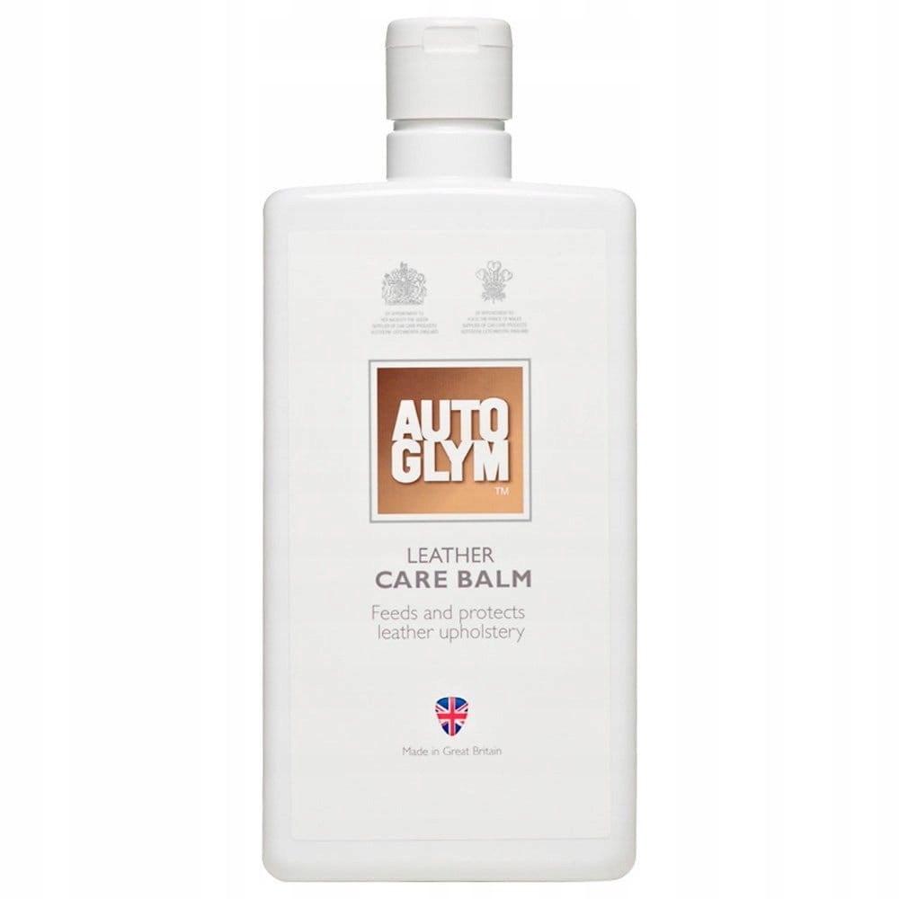

Autoglym Leather Care Balm do konserwacji skóry