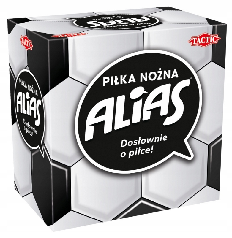Alias Piłka Nożna