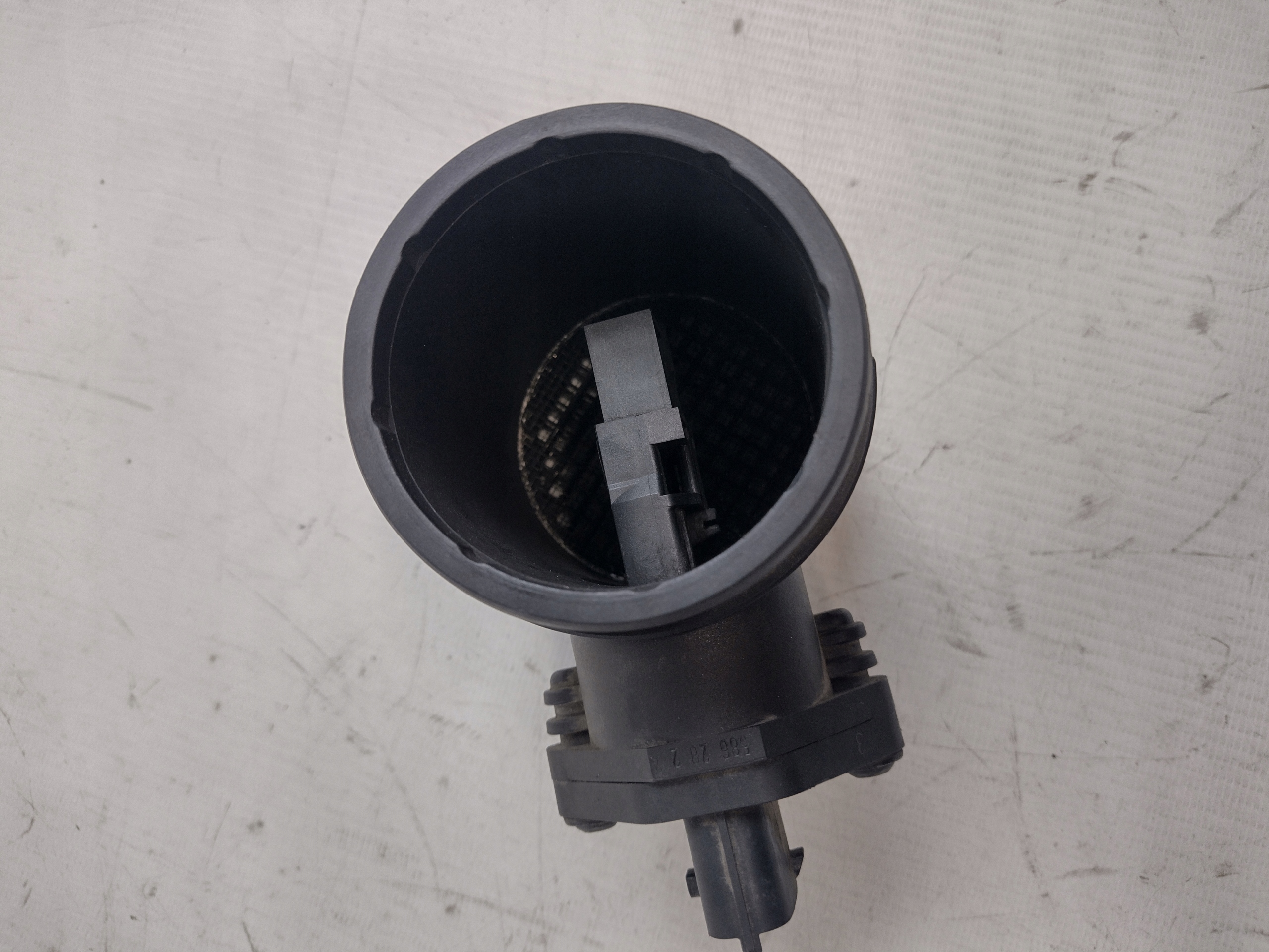 flow meter Chrysler Voyager IV 2,8 CRD 150KM 0281002451