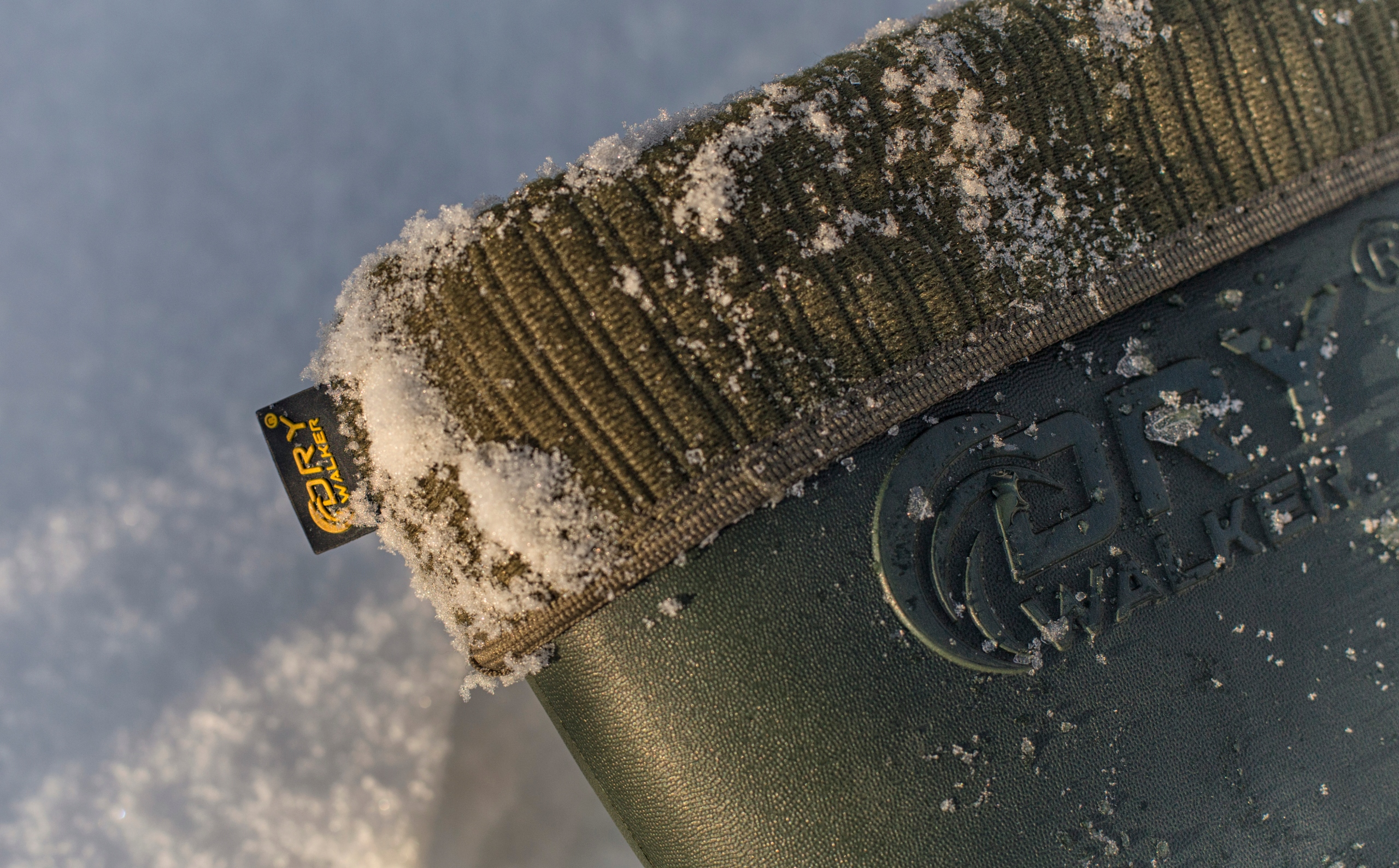 Kalosze Damskie Stylowe Polskie Modne CIEPŁE Buty Model Strack