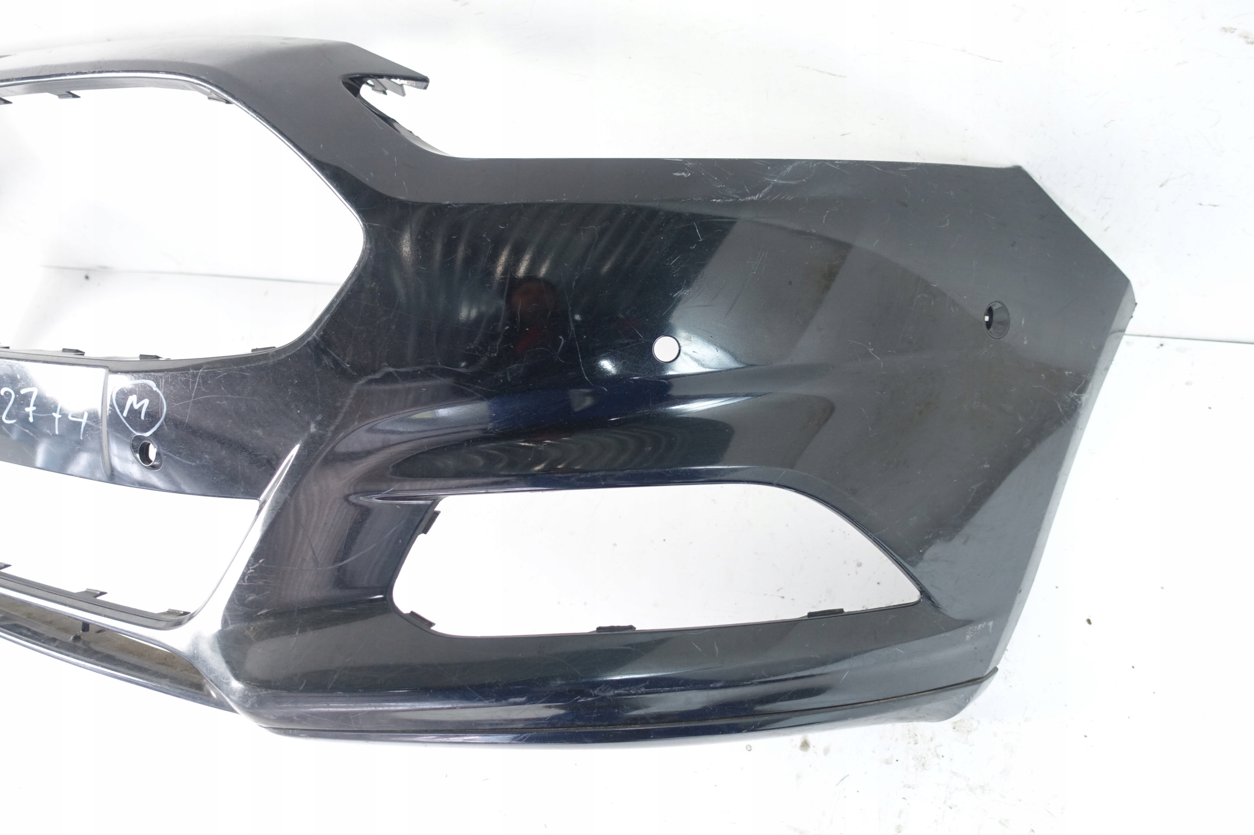 FORD MONDEO MK5 V 2015- bumper front front DS73-17757-JW