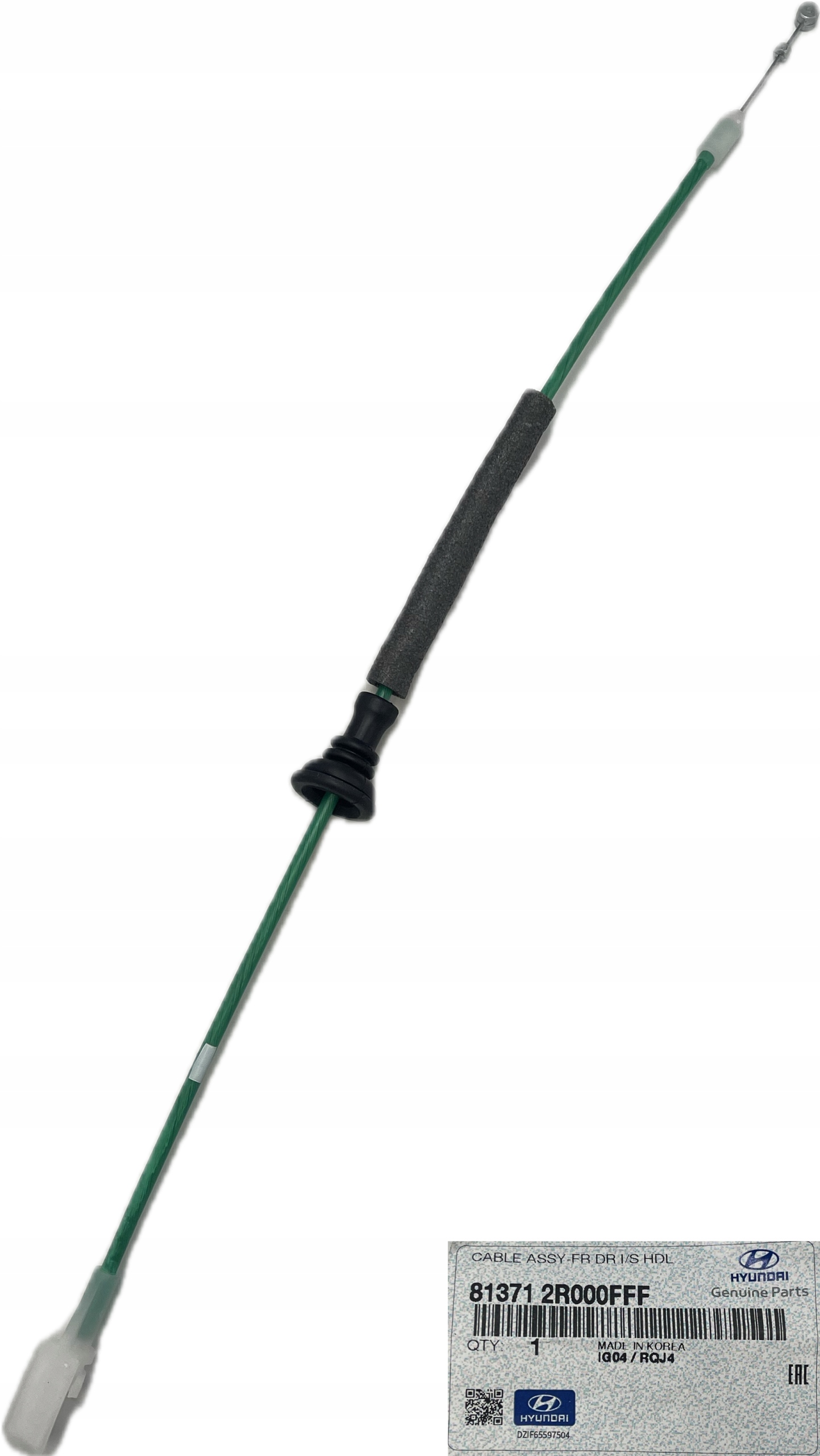 CIĘGNO LINKA ZAMKA DRZWI HYUNDAI I30 OE 813712R000FFF 81371 2R000FFF