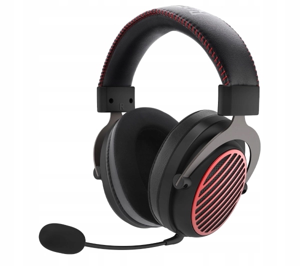 Słuchawki Redragon H540-PRO Luna Wireless Bt Usb Nauszne bezprzewodowe
