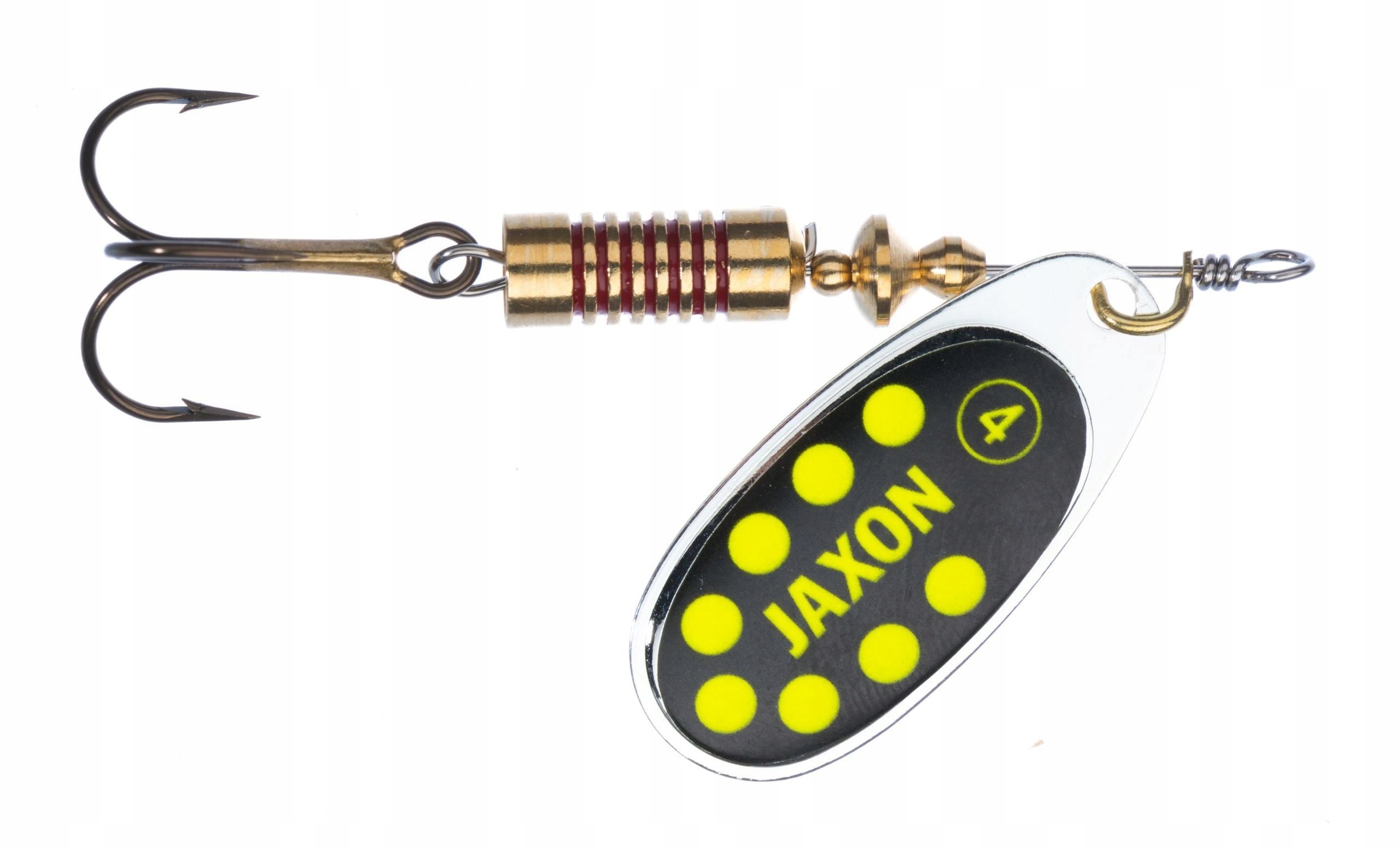 Błystka Obrotowa Jaxon Holo Select Holley JXH3N nr 3