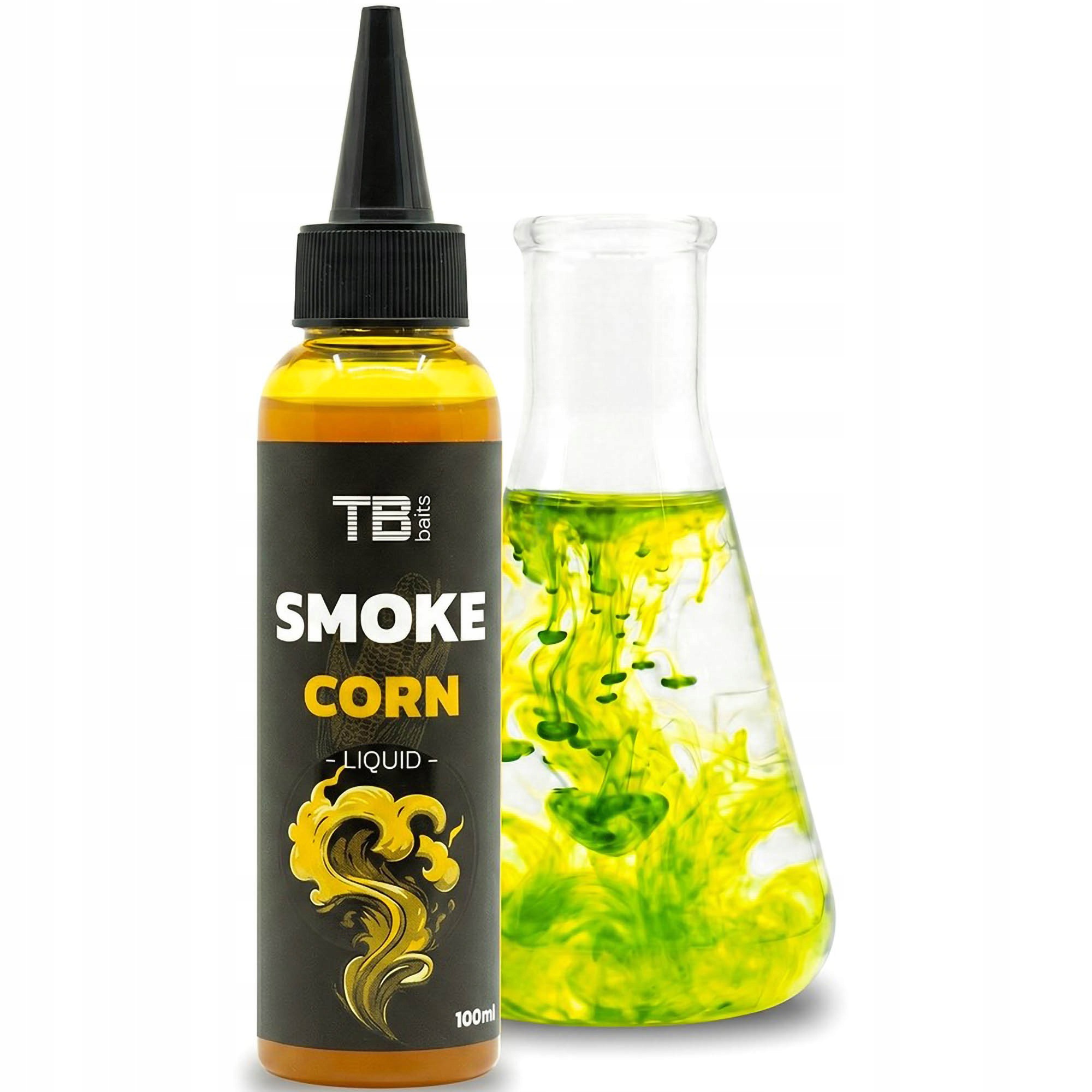 Liquid Tb Baits Blazek Smoke Corn 100ml