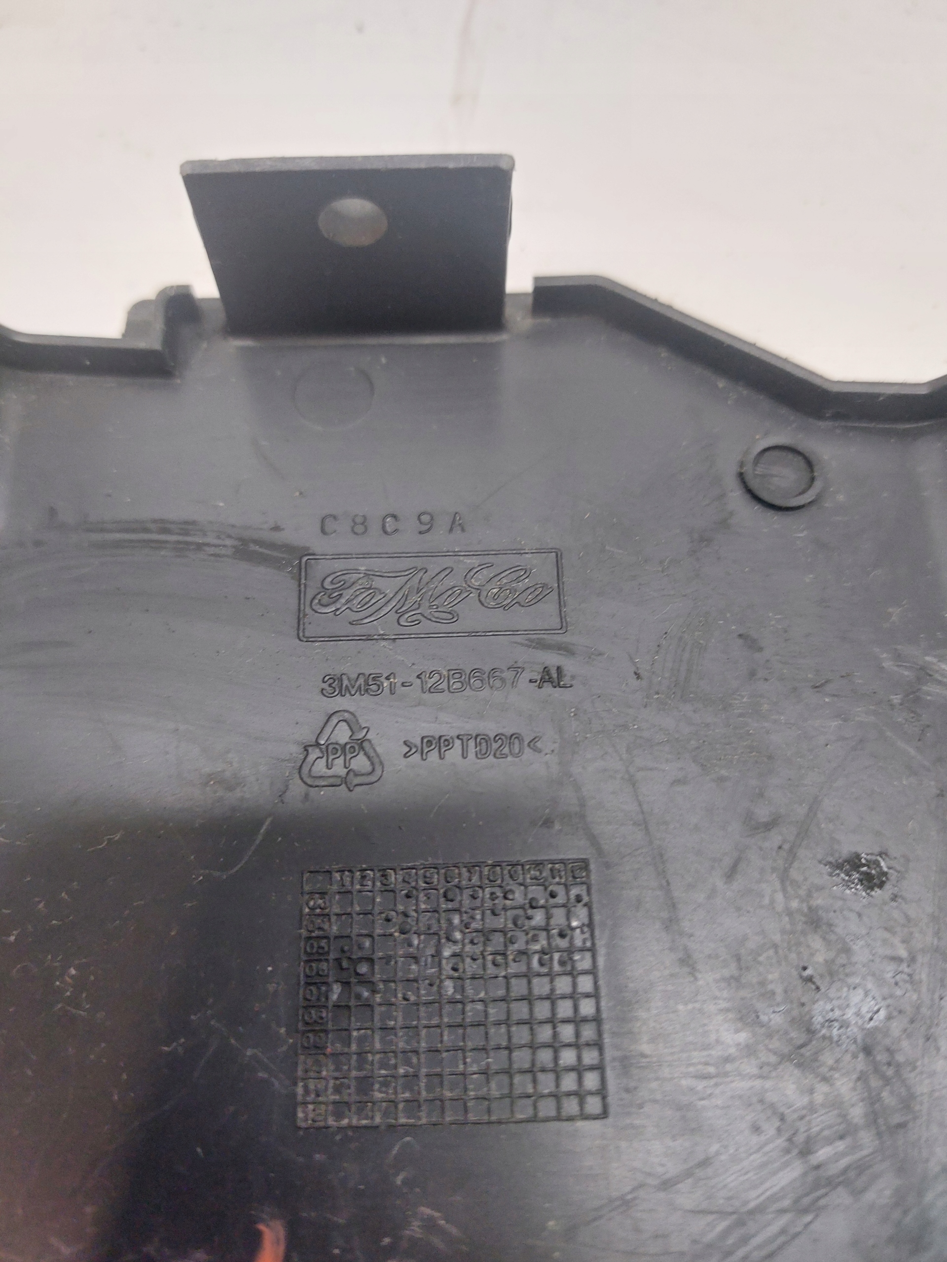 Kryt obalu poistiek FORD FOCUS II C-MAX