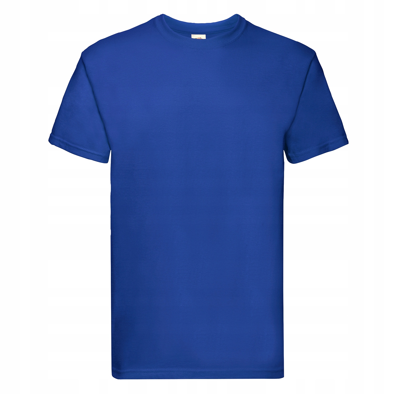 

Fruit Najgrubszy T-shirt koszulka royal blue XXL