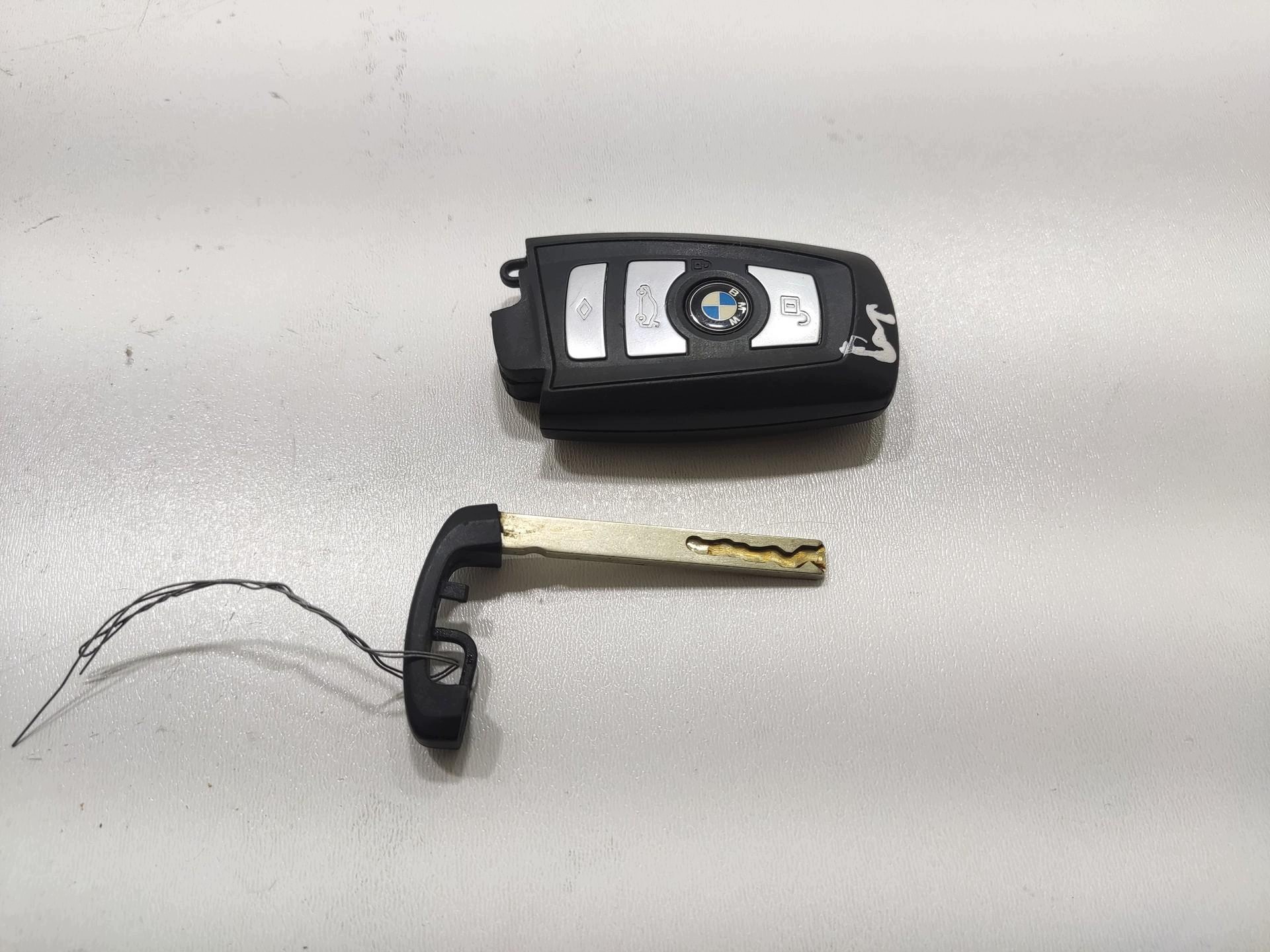 klíček PILOT obal BMW 5 GT F07 2009-2013 9196801