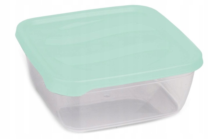 Pojemnik Pudełko Na Żywność Szczelny 1L PJ84