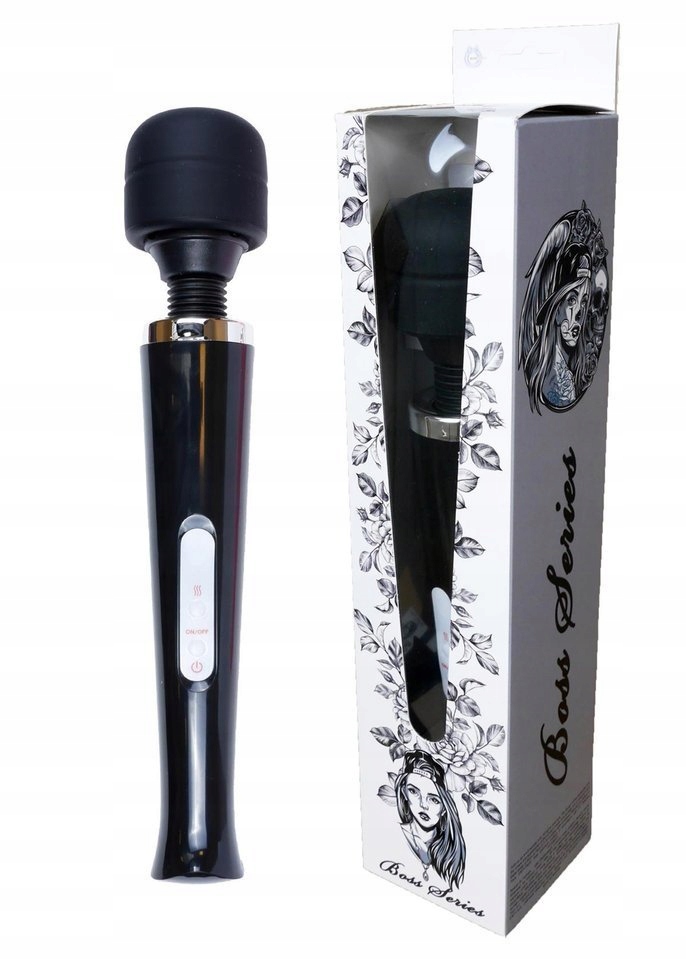 

Magic Massager Masażer Mikrofon Różdżka Usb Wand