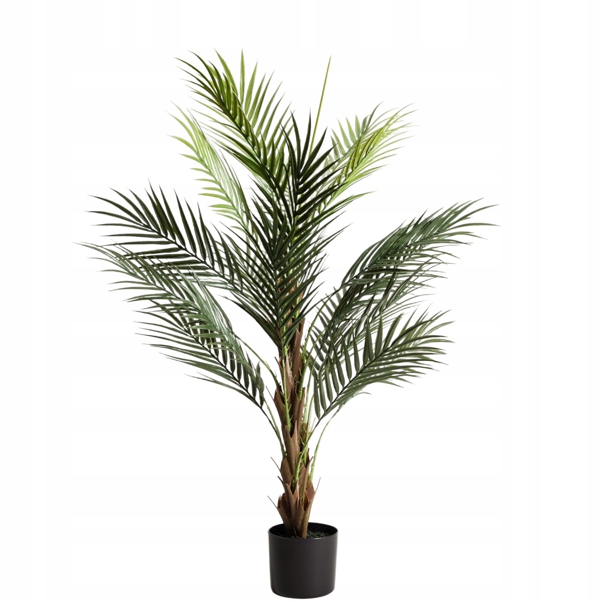 Umelá rastlina Tropical Zone palma 120 cm Homla