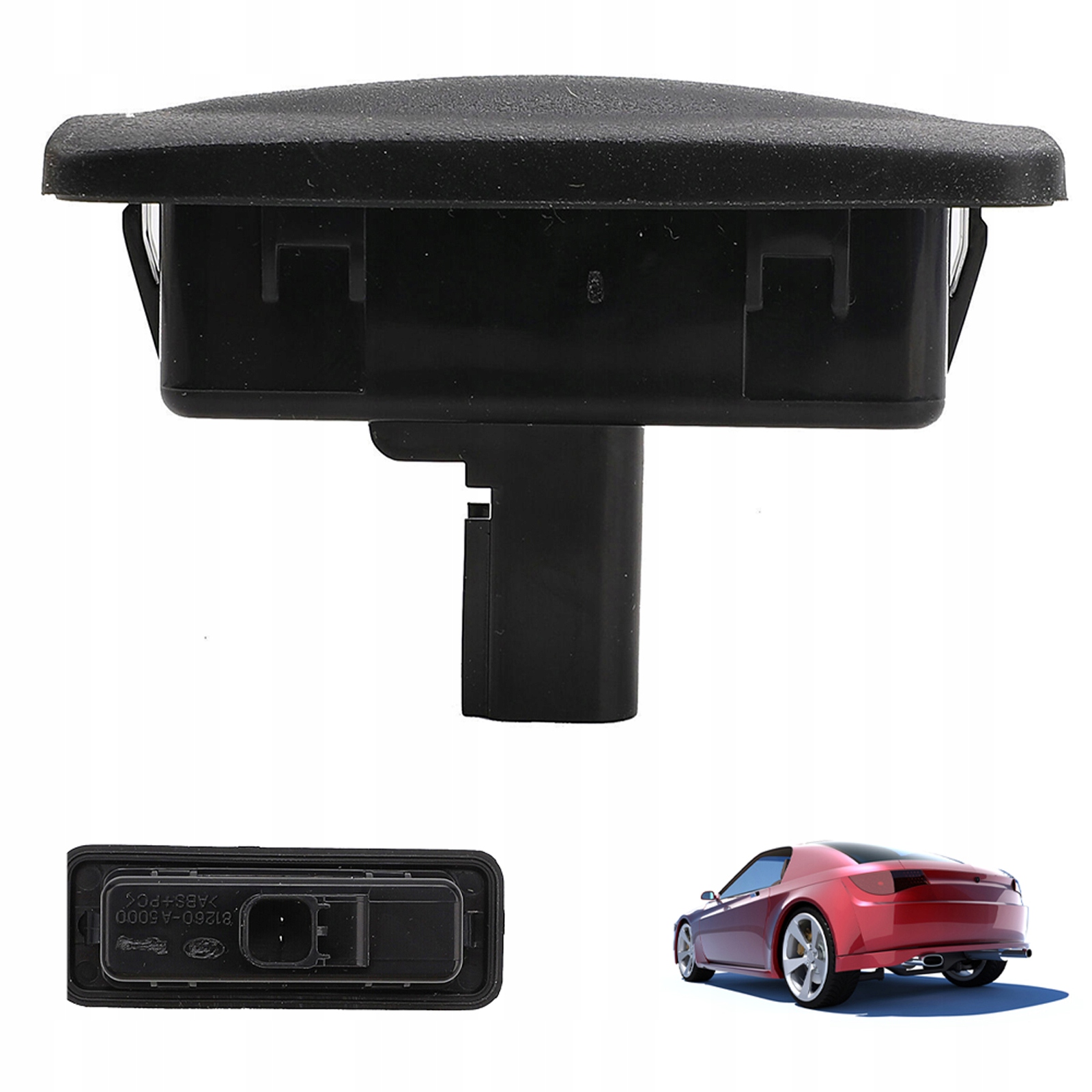 

Przycisk Klapy Mikrostyk Bagażnik Hyundai i3 12-17