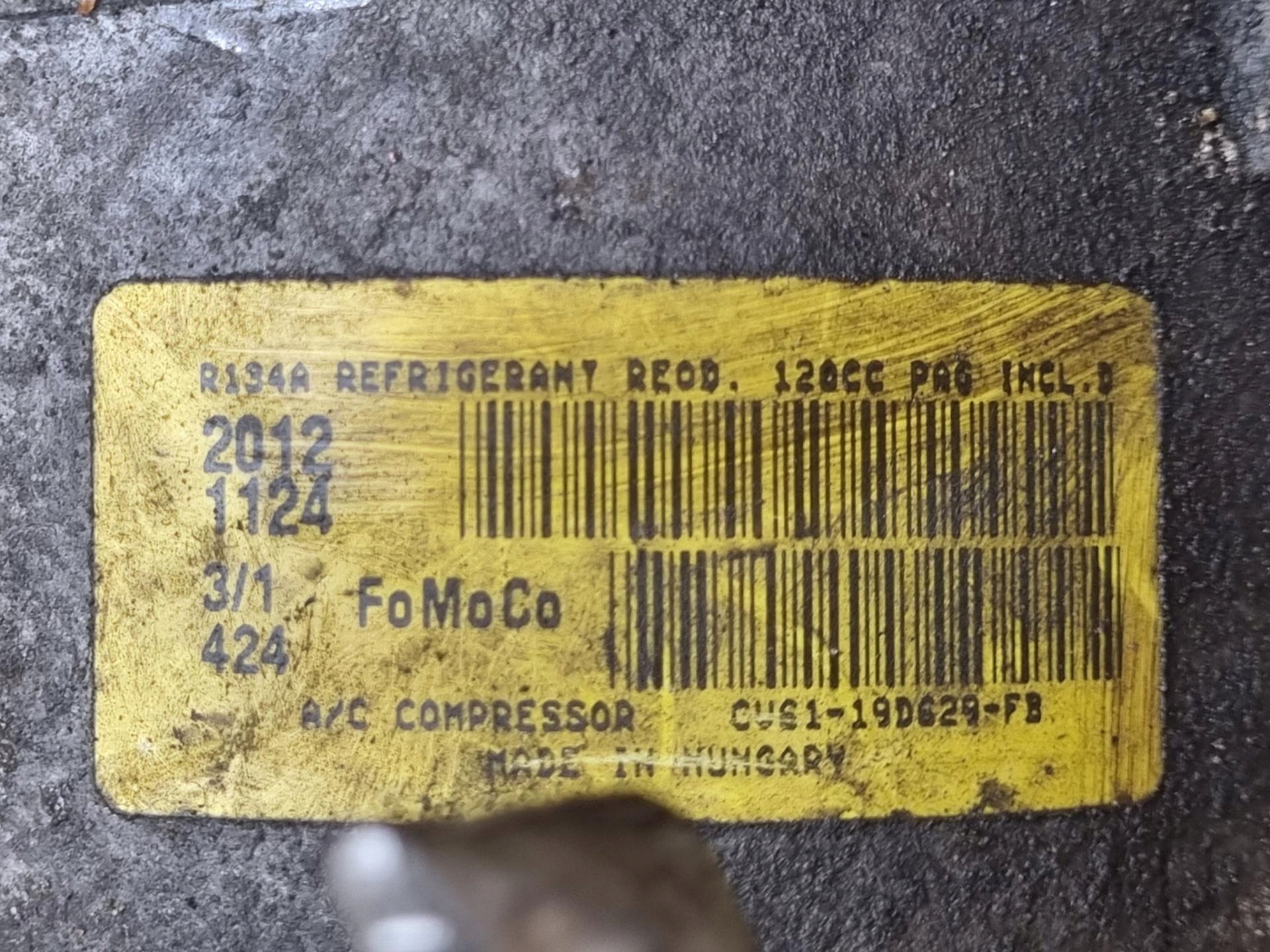 Klimakompressor klimaanlage Ford Focus 3 2011 CV61-19D629-FB