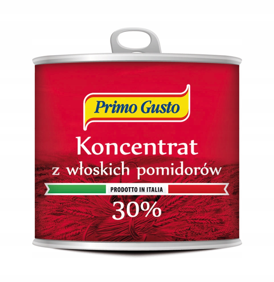 Primo Gusto Koncentrát z italských rajčat 30% 70 g