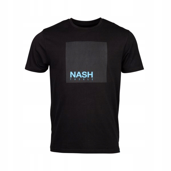 Nash T-shirt Elasta-Breathe Black L